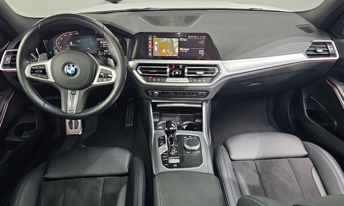 BMW 3-Series 2022