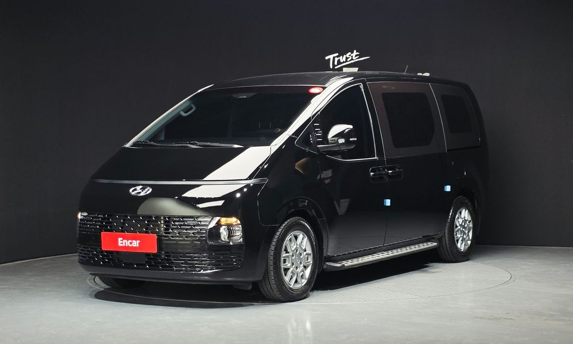 Hyundai Staria 2024