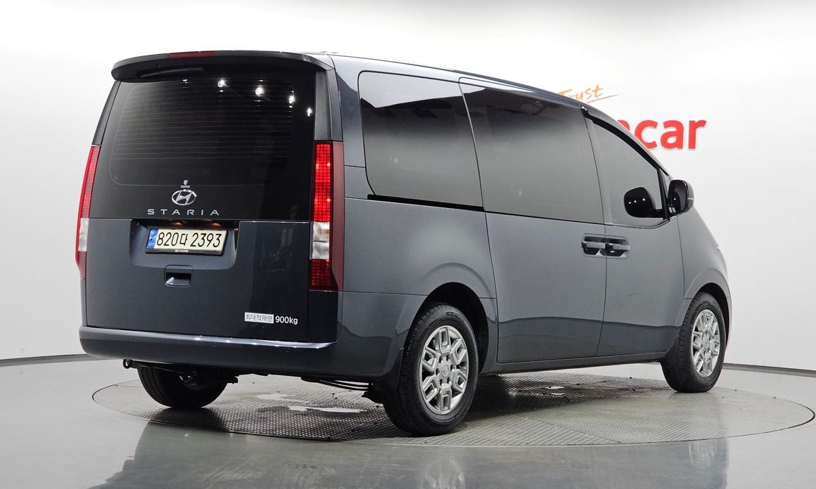 Hyundai Staria 2024