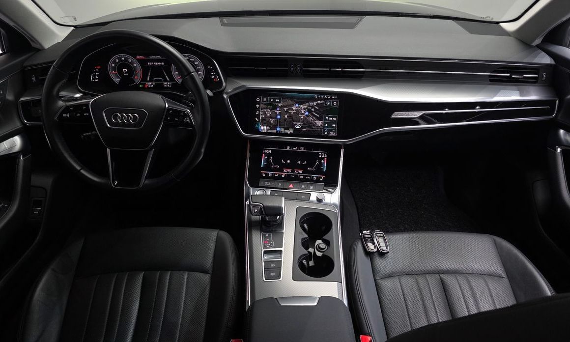 Audi A6 2020