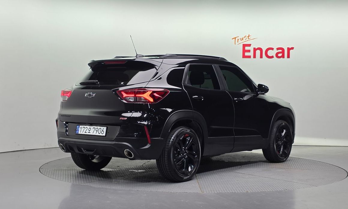 ChevroletGMDaewoo Trailblazer 2023