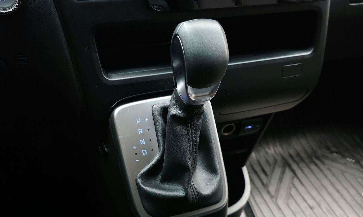 Hyundai Staria 2024