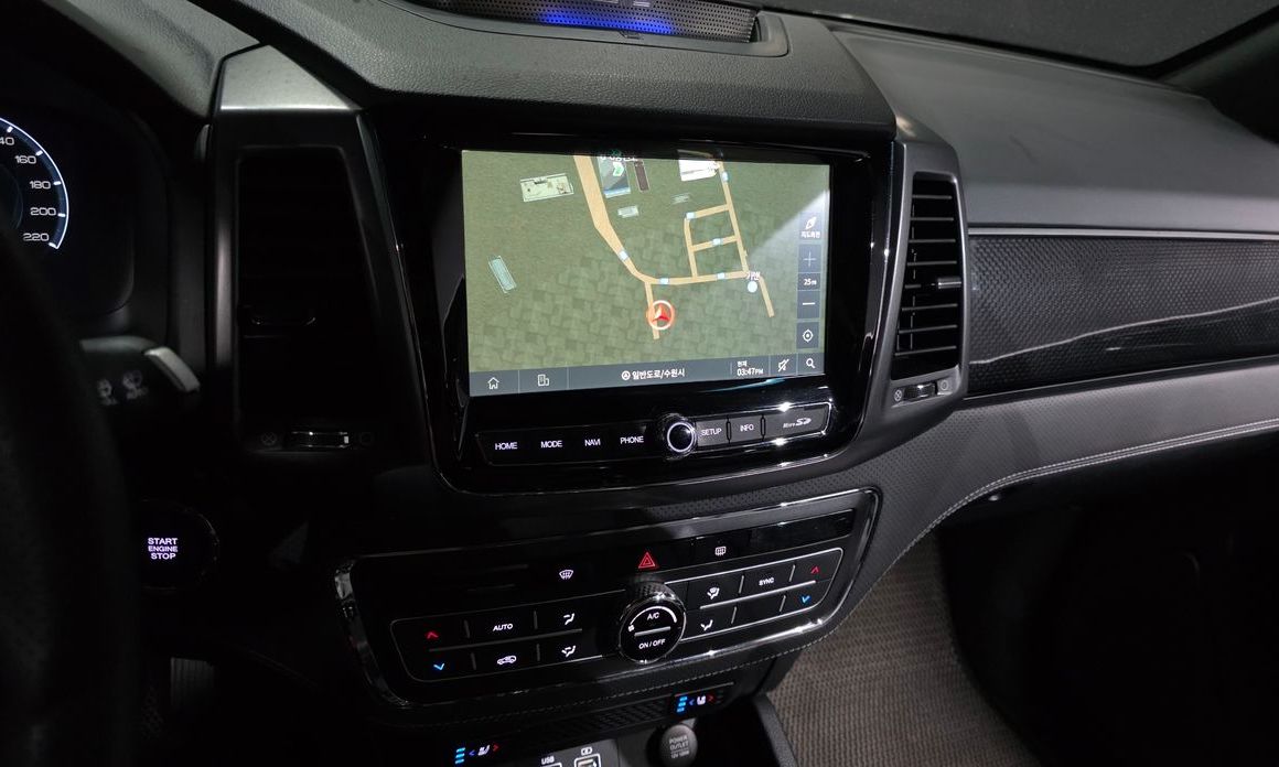 KG_Mobility_Ssangyong Rexton 2022
