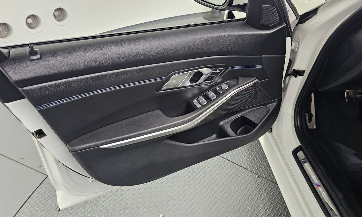 BMW 3-Series 2022