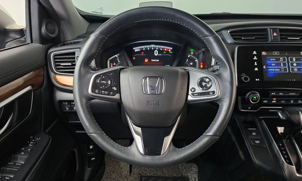 Honda CR-V 2021