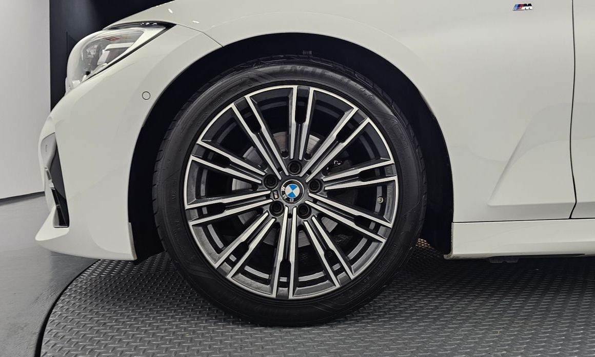 BMW 3-Series 2022