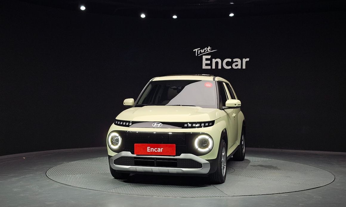 Hyundai Casper 2026
