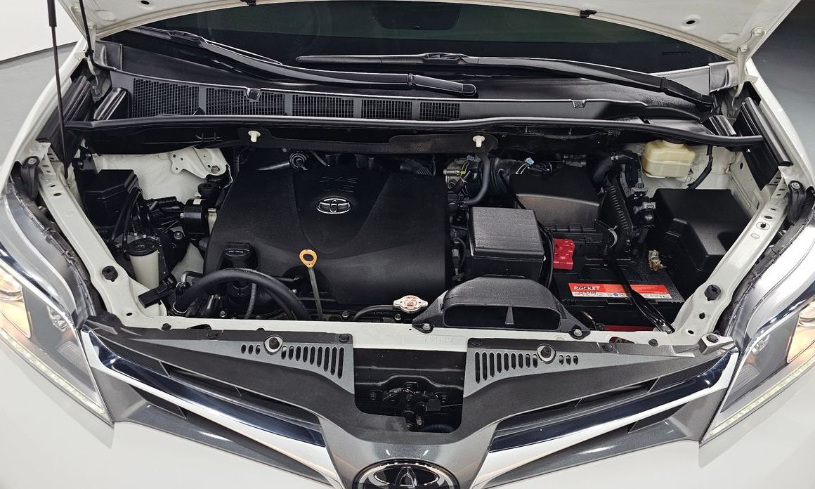 Toyota Sienna 2018