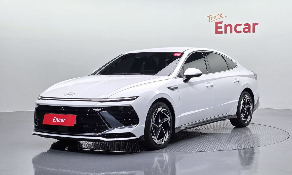 Hyundai Sonata 2024