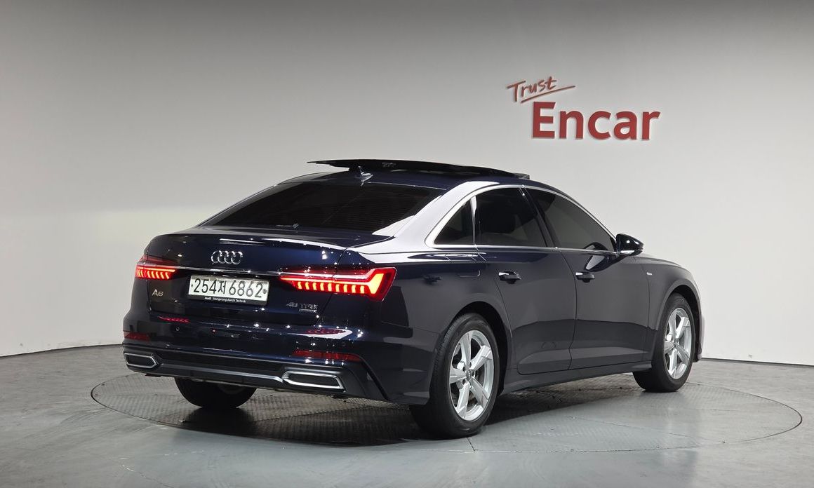 Audi A6 2020