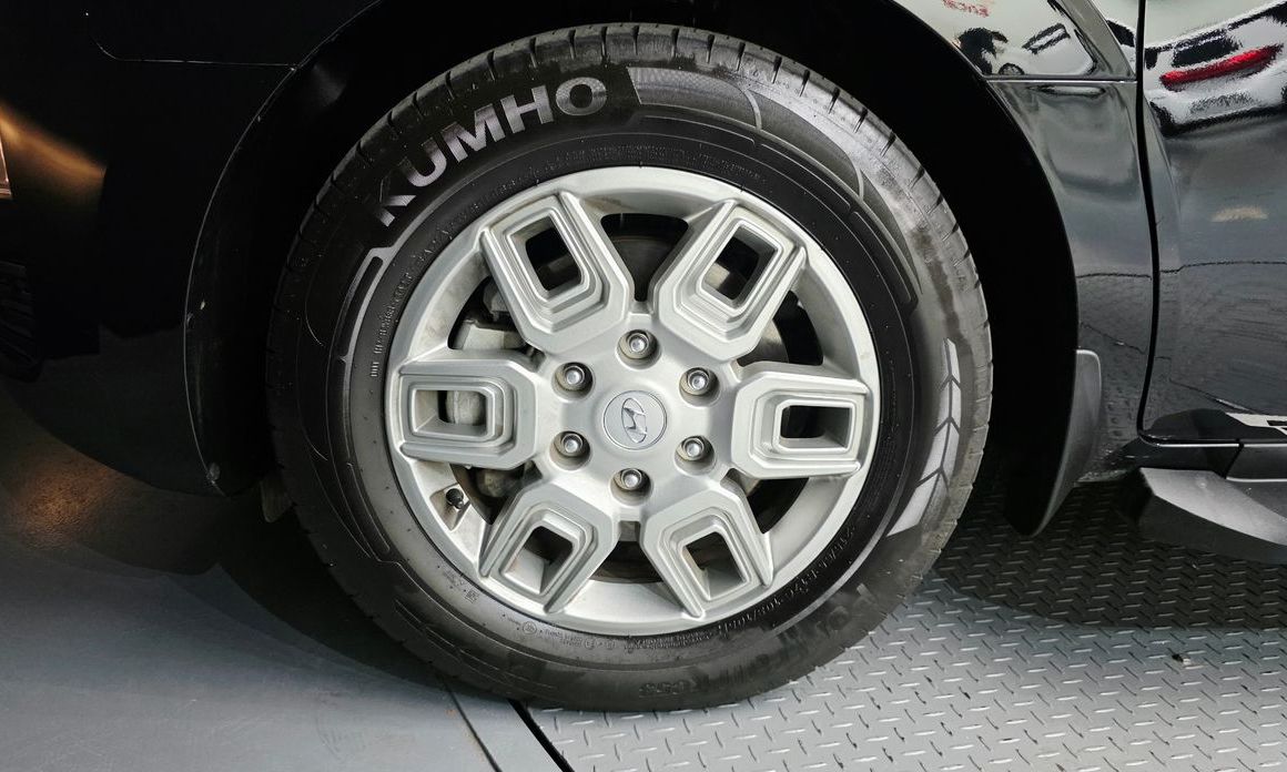 Hyundai Staria 2024