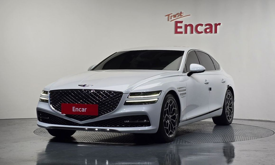Genesis G80 2021