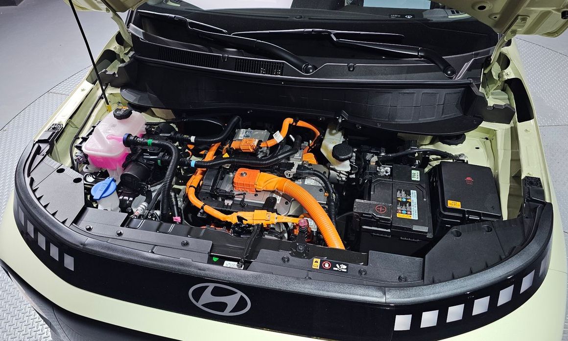 Hyundai Casper 2026