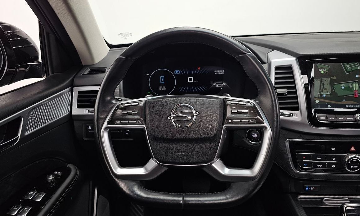 KG_Mobility_Ssangyong Rexton 2023