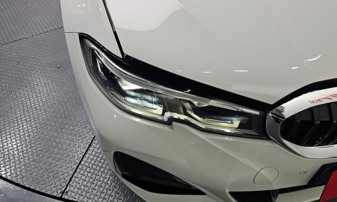 BMW 3-Series 2022