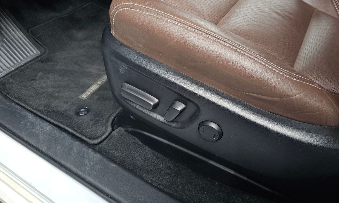 Toyota Sienna 2018