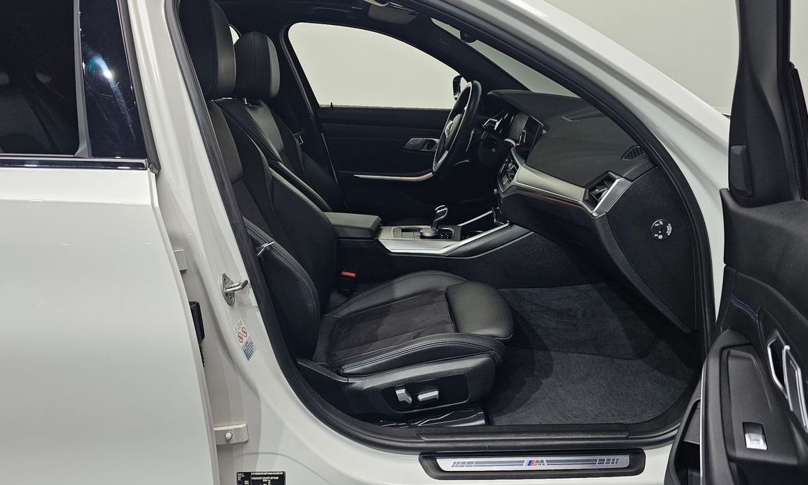 BMW 3-Series 2022