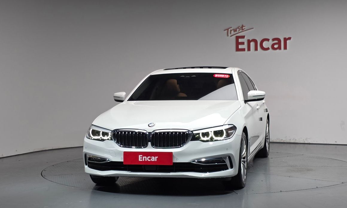 BMW 5-Series 2020