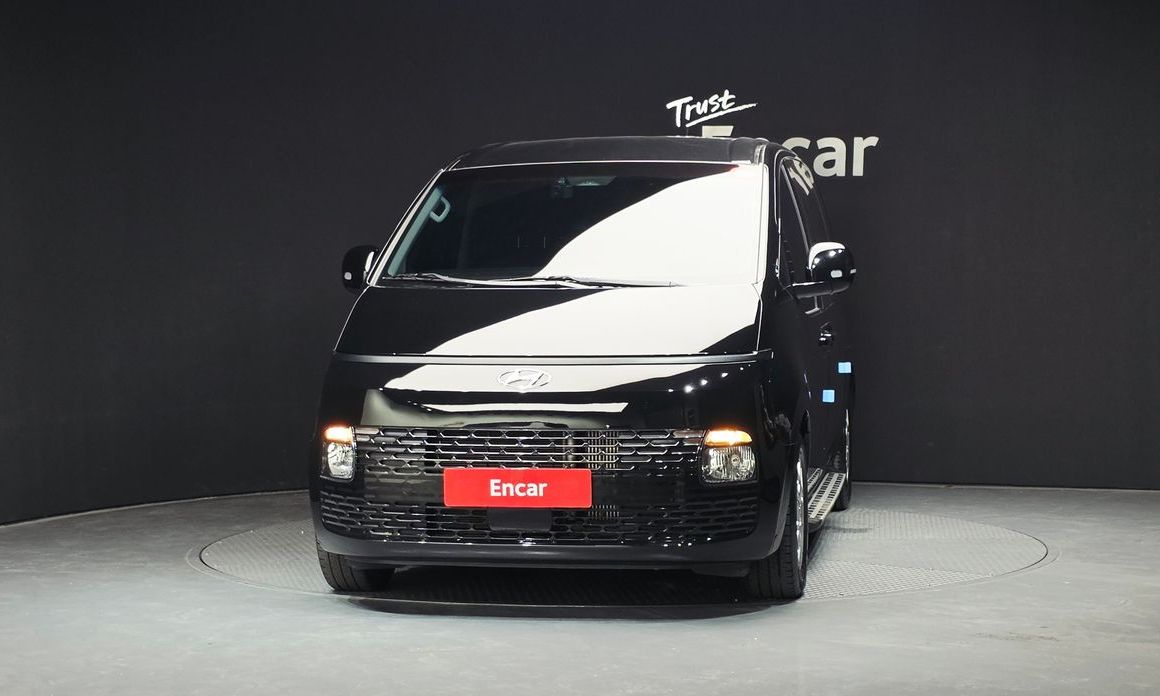 Hyundai Staria 2024