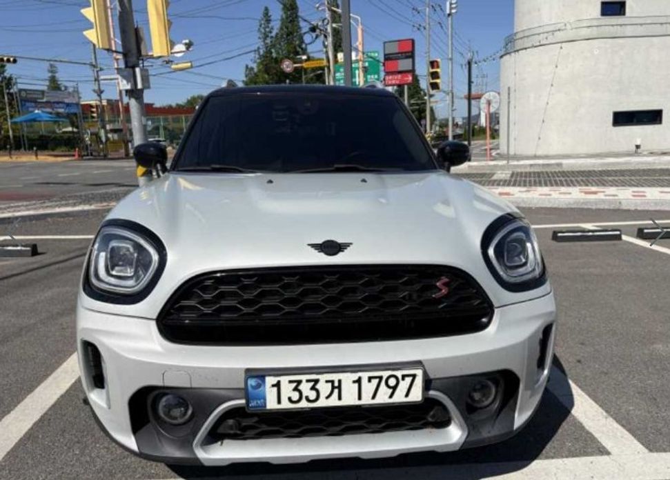 Mini Countryman 2022
