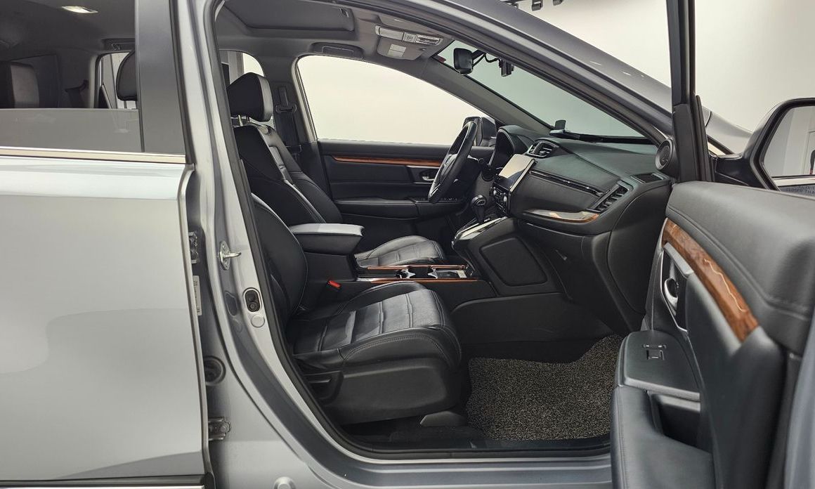 Honda CR-V 2021
