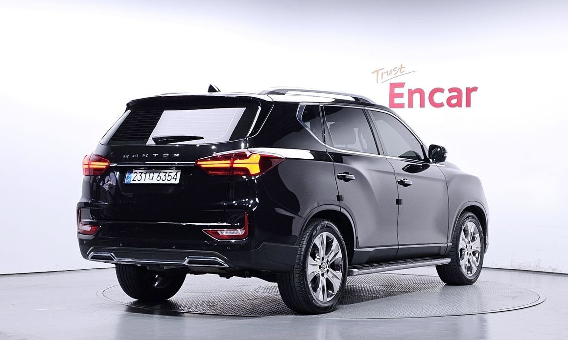 KG_Mobility_Ssangyong Rexton 2023