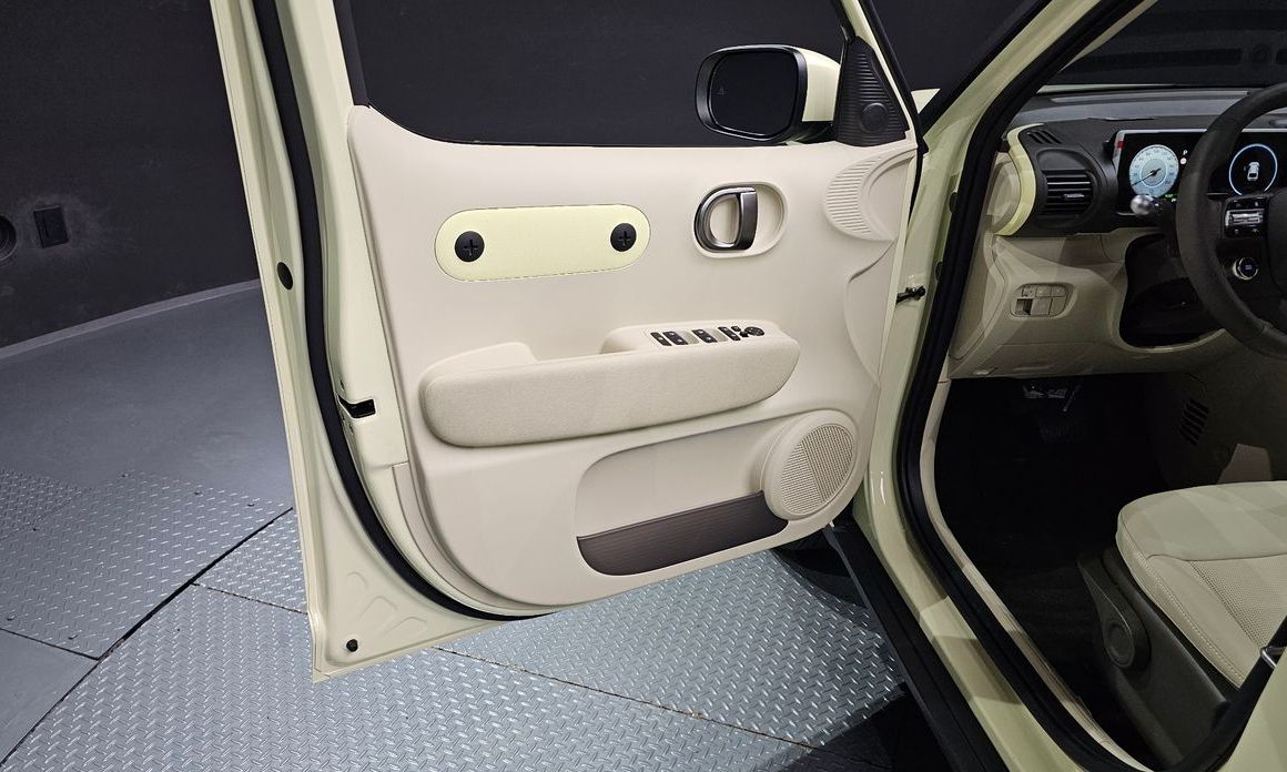 Hyundai Casper 2026