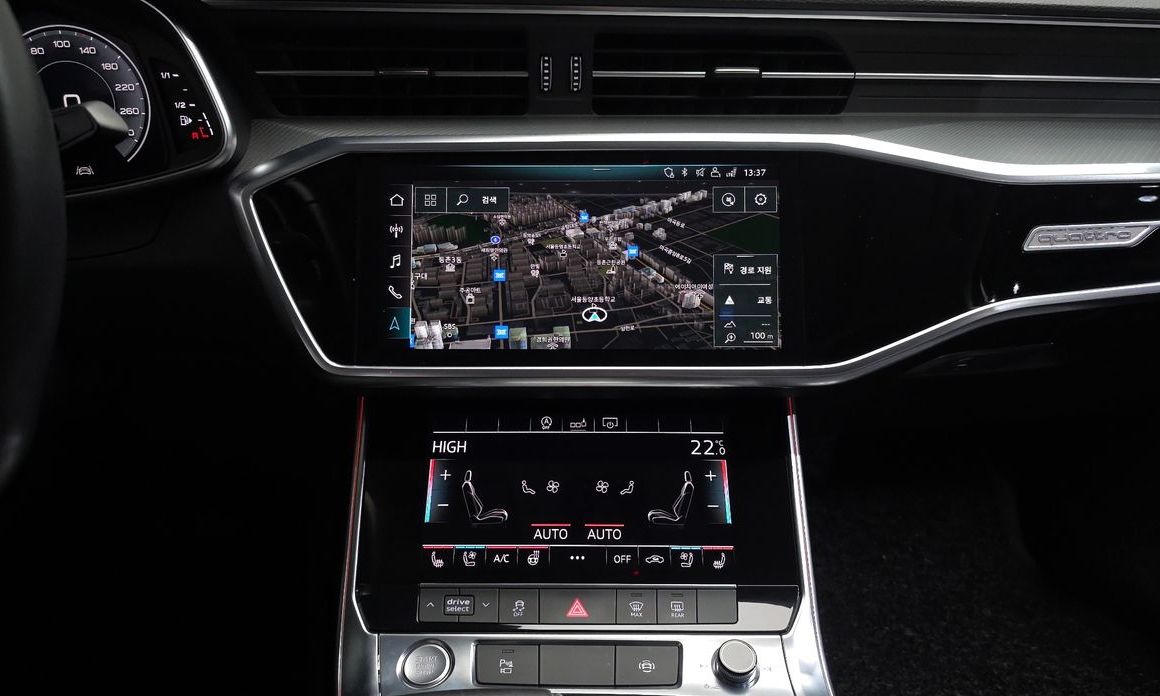 Audi A6 2020