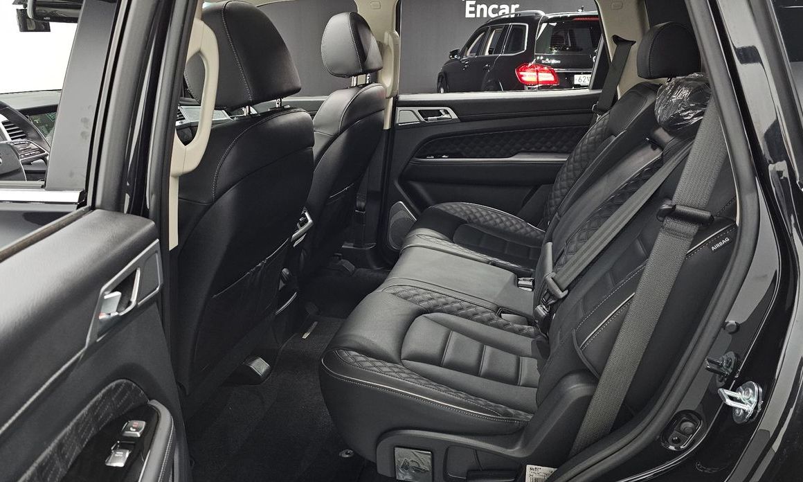 KG_Mobility_Ssangyong Rexton 2023
