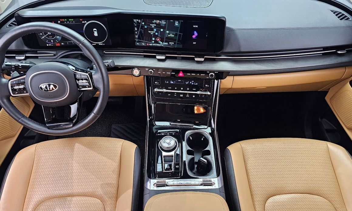 Kia Canival 2021