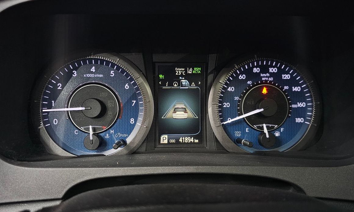 Toyota Sienna 2018