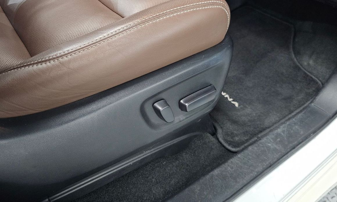Toyota Sienna 2018