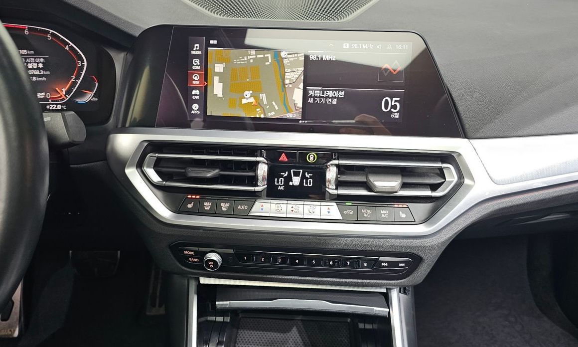BMW 3-Series 2022