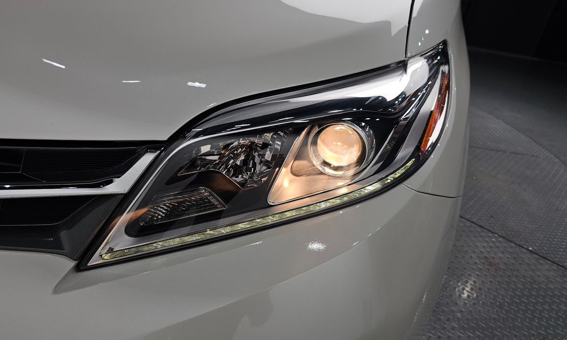 Toyota Sienna 2018