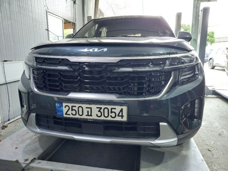 Kia Seltos 2025