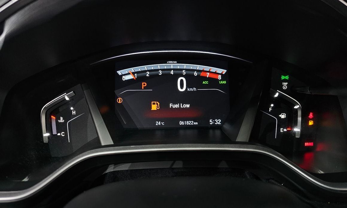 Honda CR-V 2021