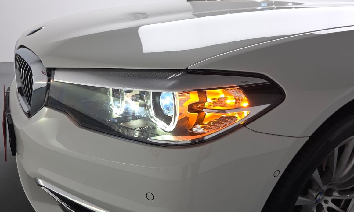 BMW 5-Series 2020