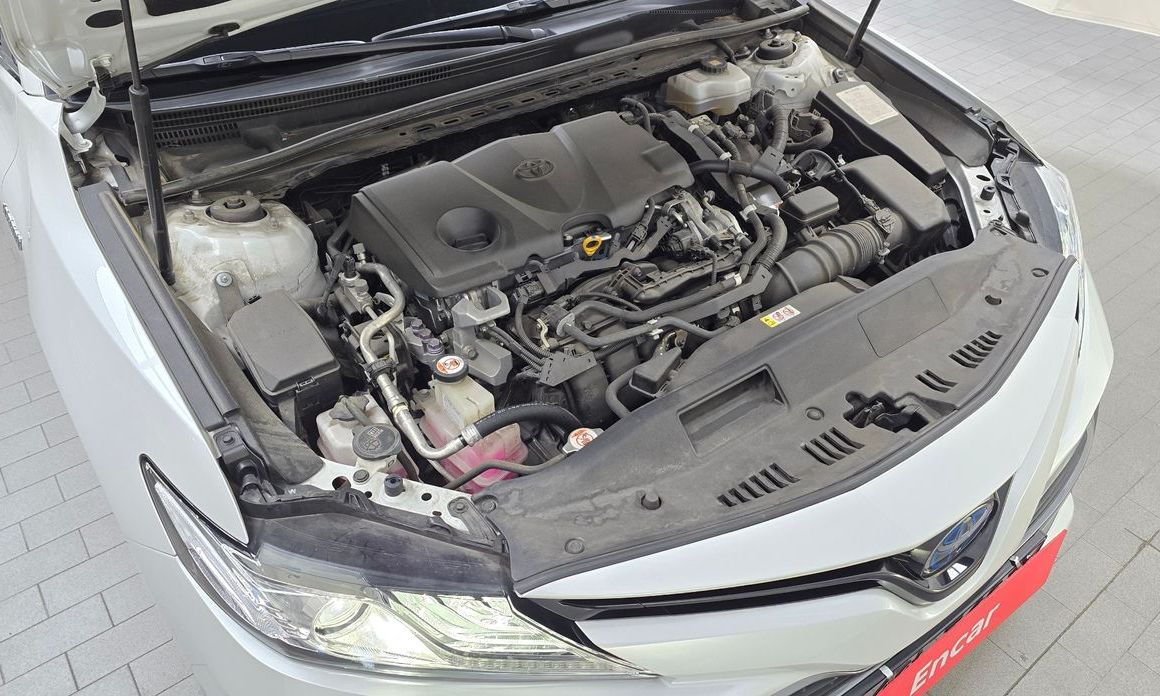 Toyota Camry 2019
