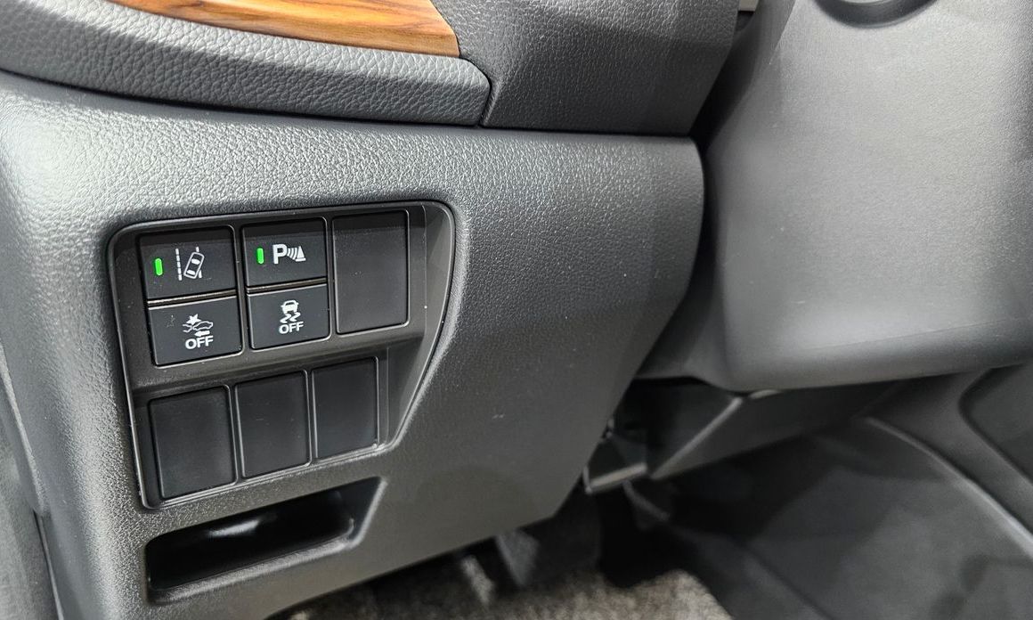 Honda CR-V 2021