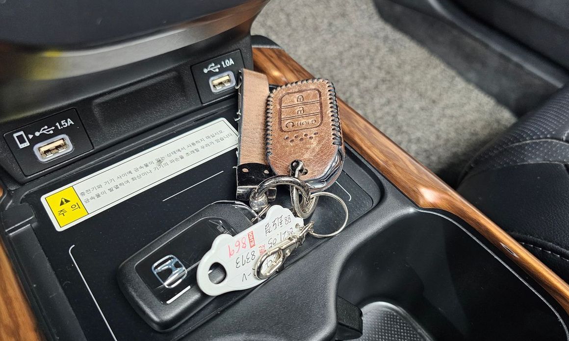 Honda CR-V 2021