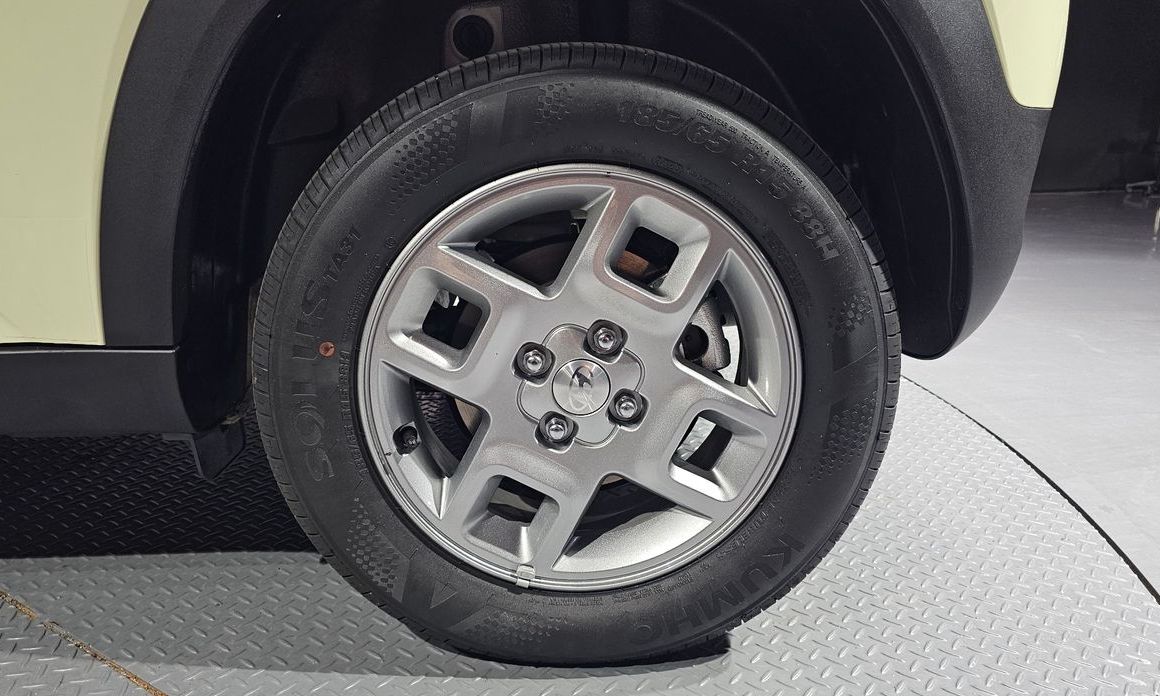 Hyundai Casper 2026