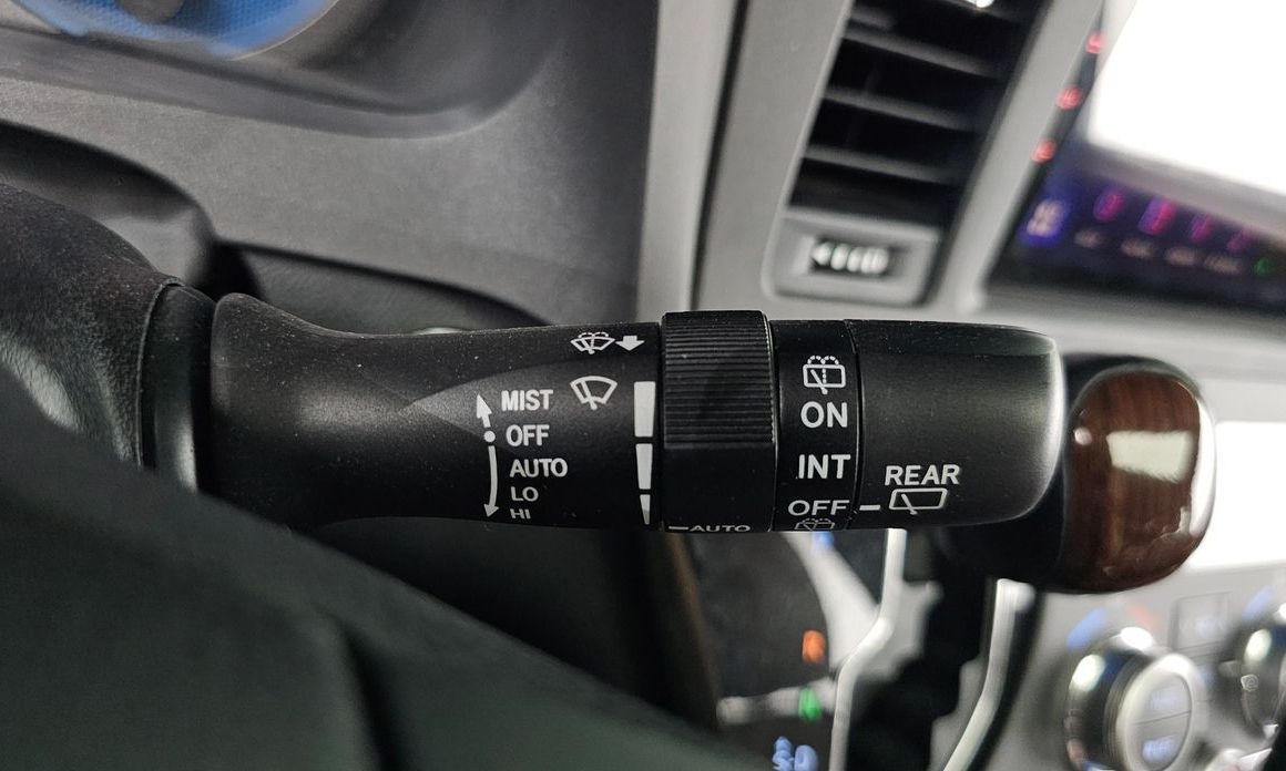 Toyota Sienna 2018