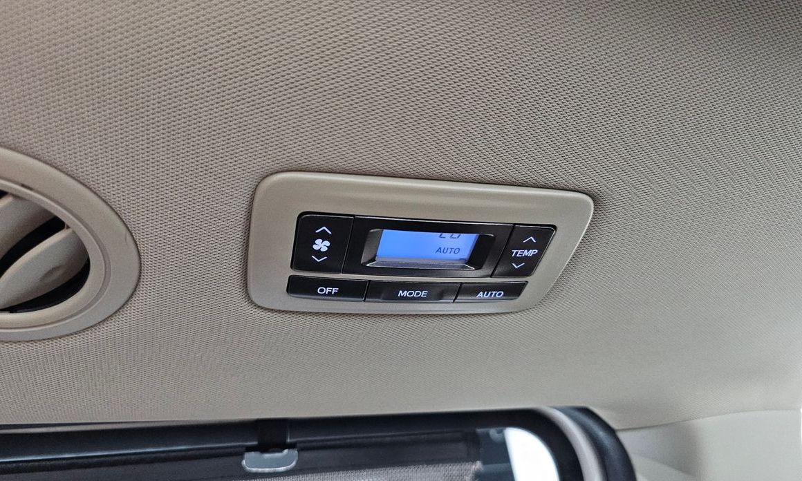 Toyota Sienna 2018