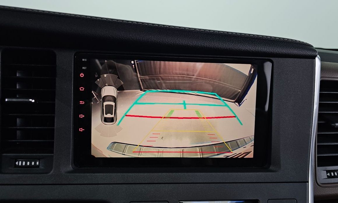 Toyota Sienna 2018