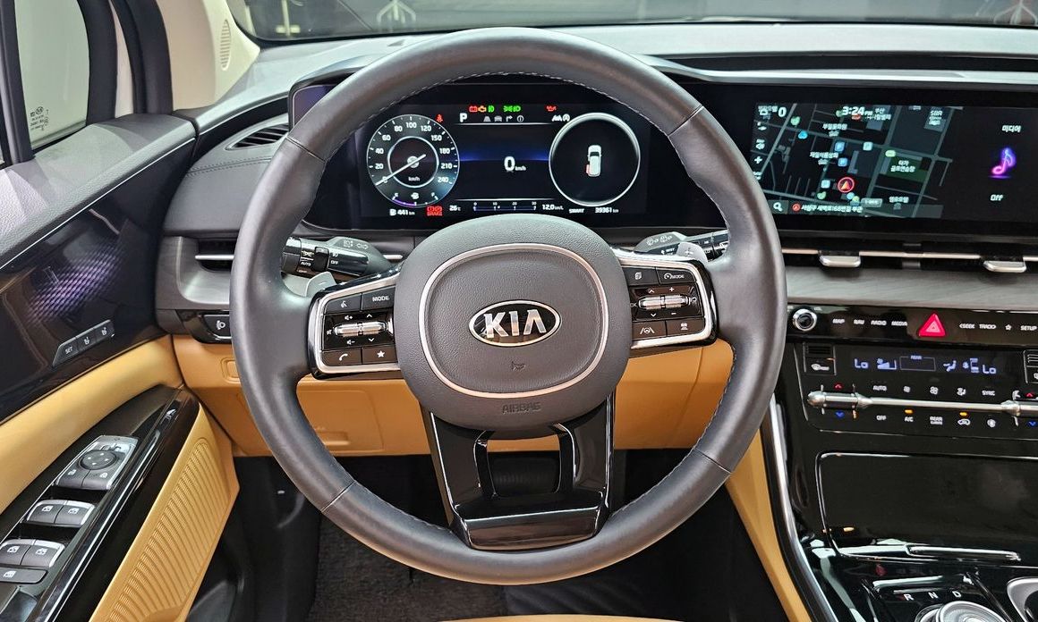 Kia Canival 2021