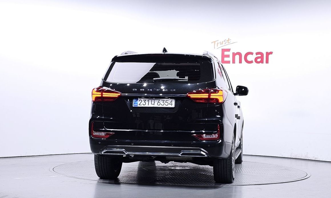 KG_Mobility_Ssangyong Rexton 2023
