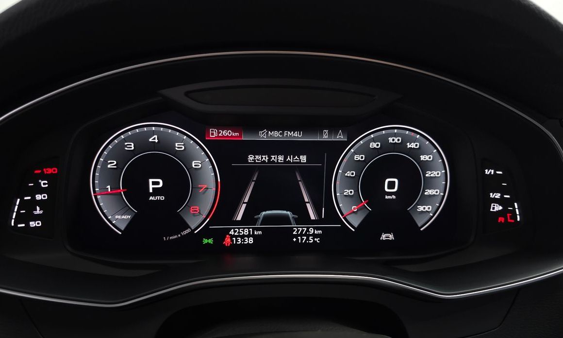 Audi A6 2020