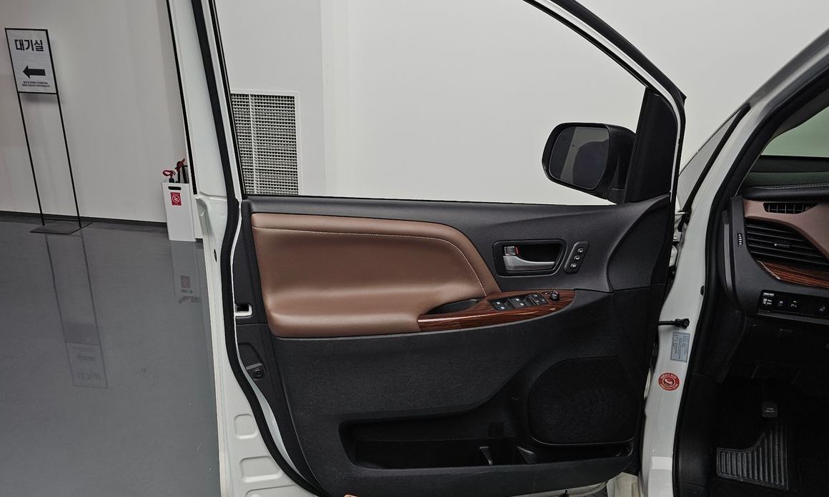 Toyota Sienna 2018