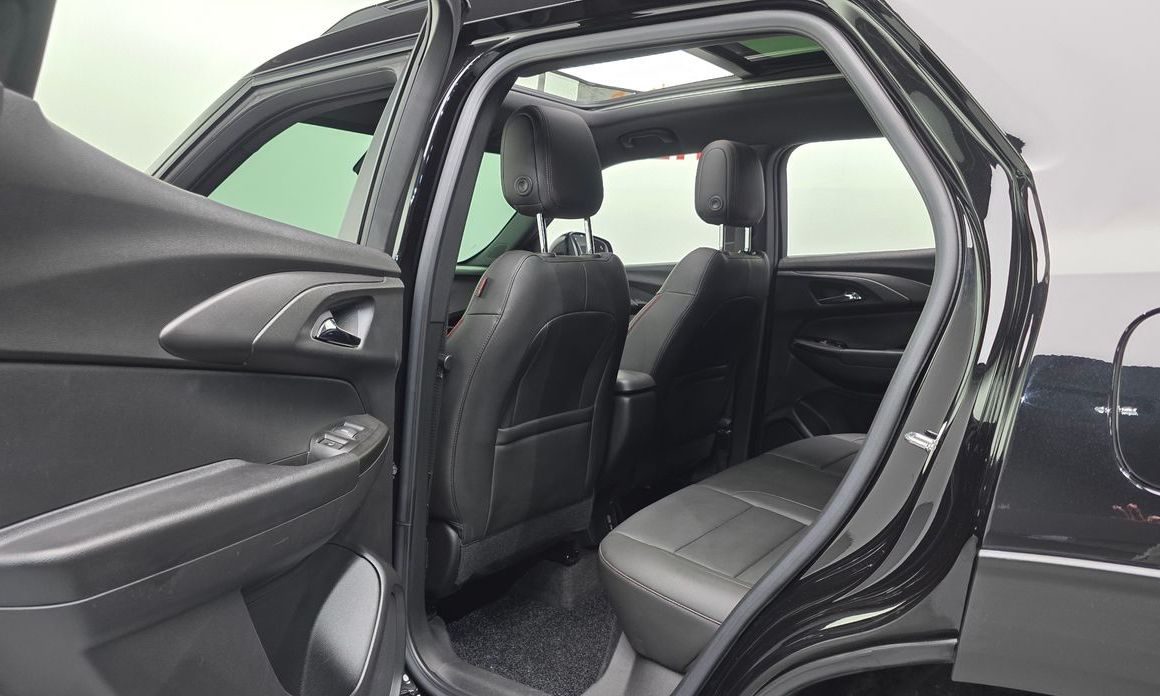 ChevroletGMDaewoo Trailblazer 2023