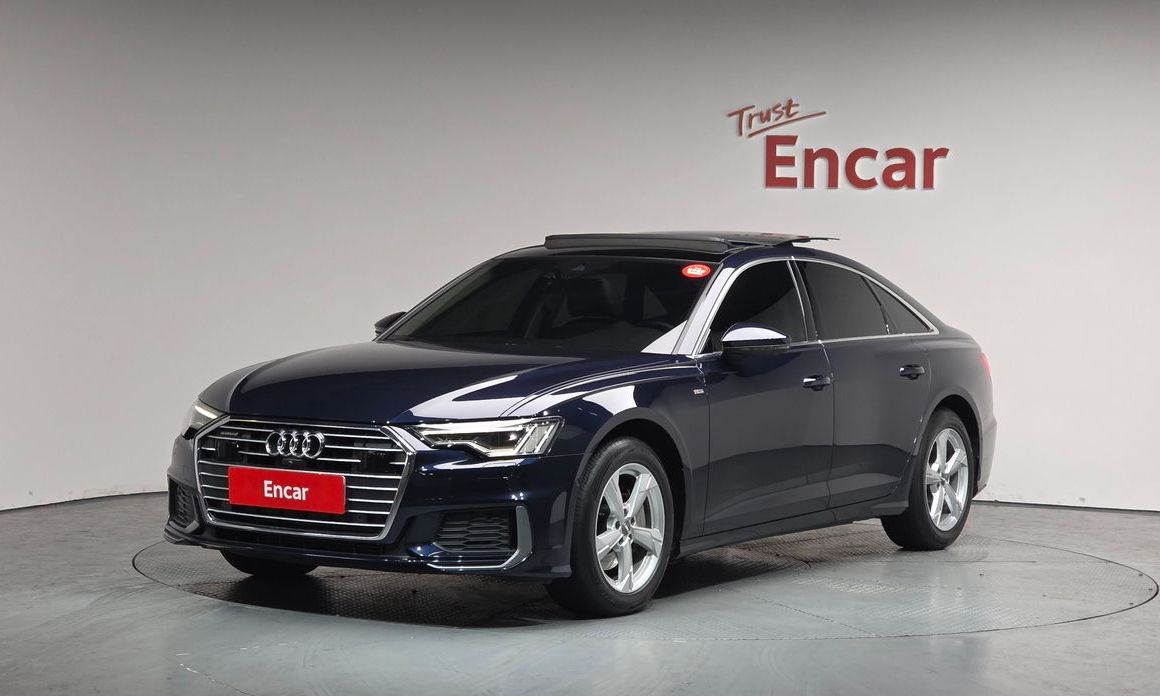 Audi A6 2020
